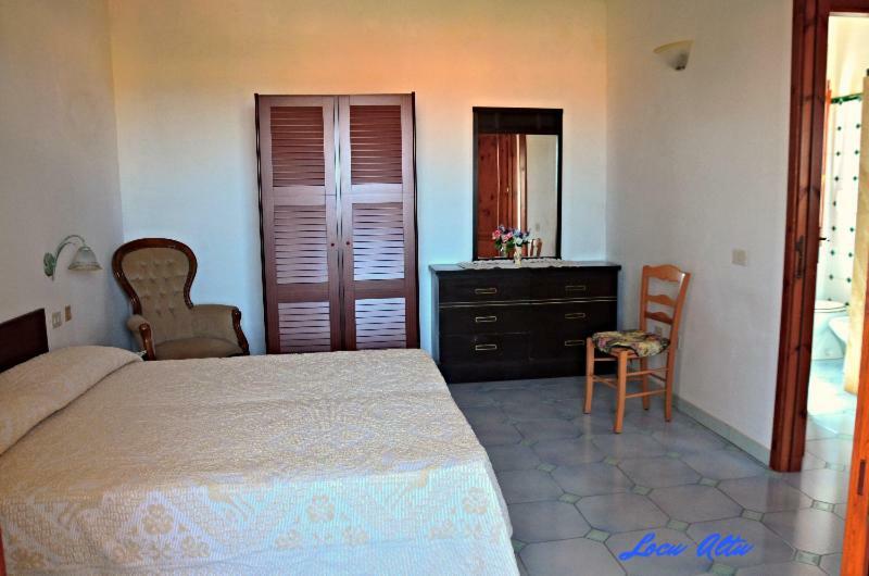 Da Mario E Maria Apartment Aglientu Luaran gambar