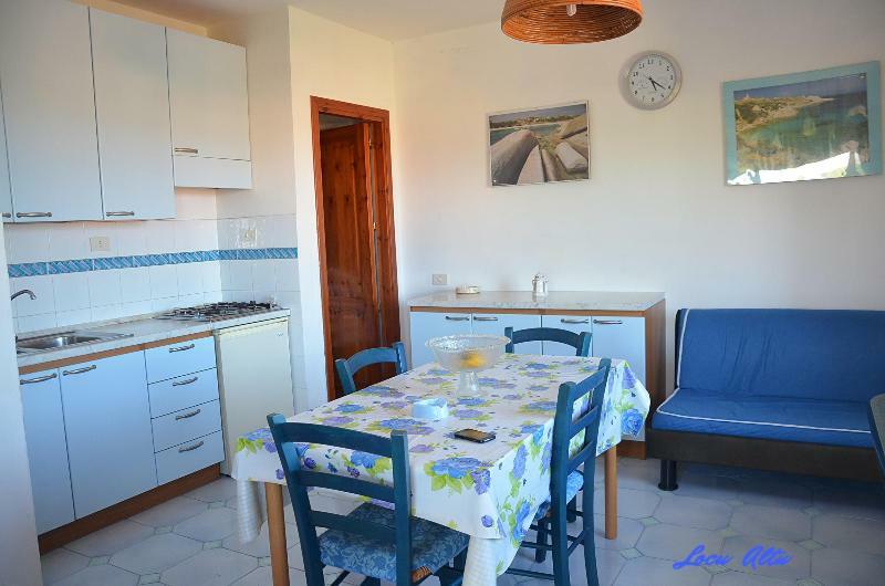Da Mario E Maria Apartment Aglientu Luaran gambar