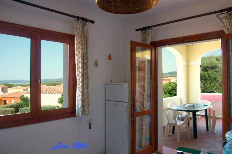 Da Mario E Maria Apartment Aglientu Luaran gambar