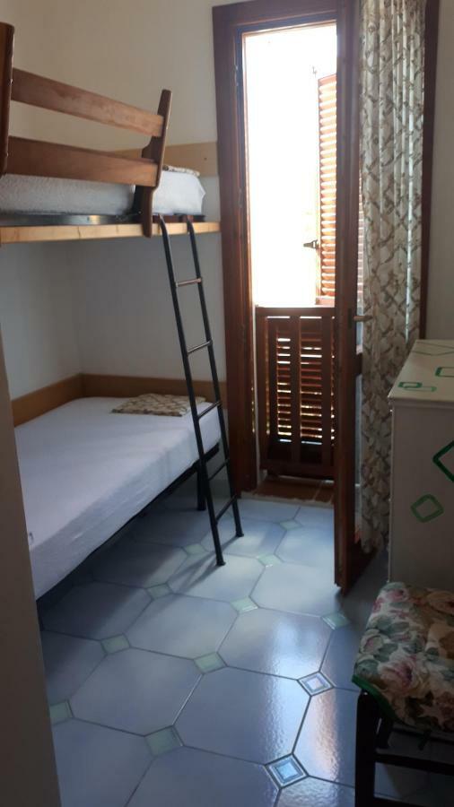 Da Mario E Maria Apartment Aglientu Luaran gambar
